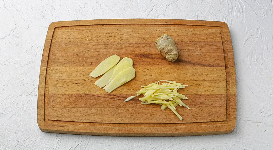 Свекольный Джинджер