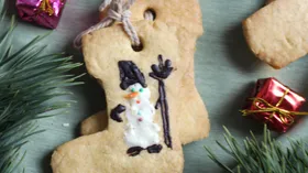 Печенье «Валенки»