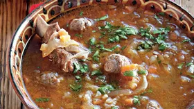 Рецепты для мясорубки с томатами и крупой