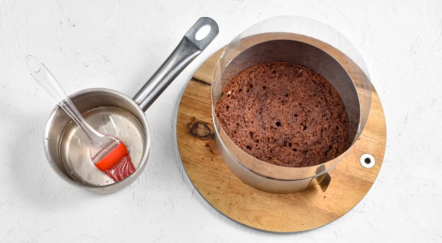 Торт «Милка»