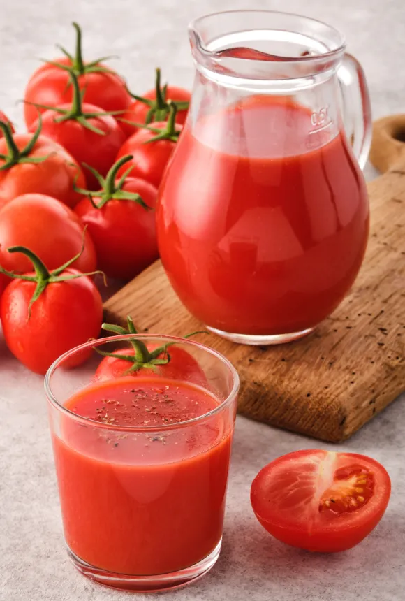 Томатный сок