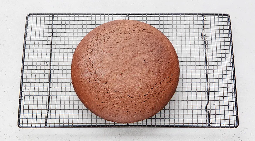 Шоколадный торт «Стаканчиковый»