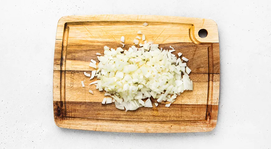 Фарш из вареного мяса