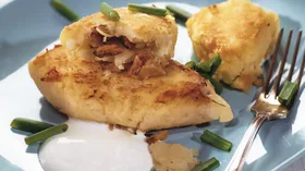 Рецепты с овощами, молочной продукцией и лисичками