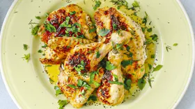 Рецепты с мукой пшеничной, продукцией пчеловодства и птицей