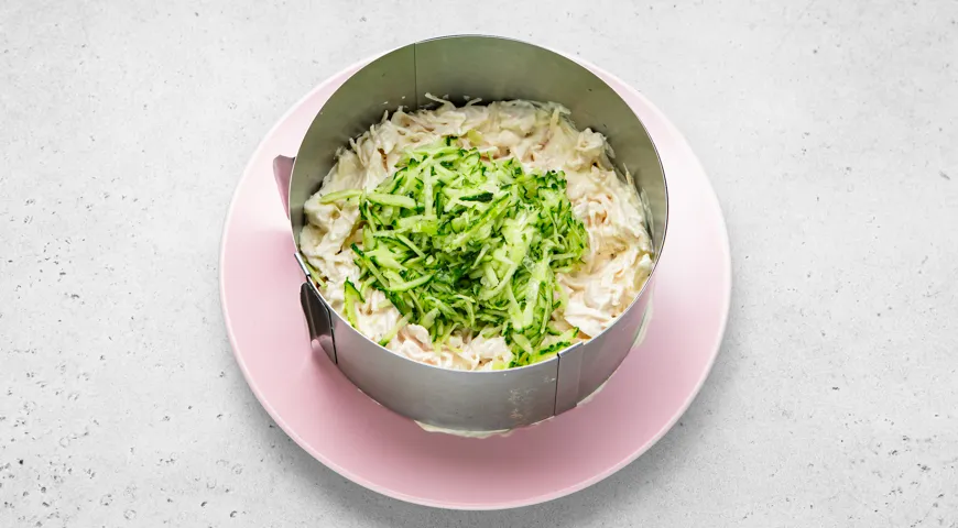 Салат Женское счастье