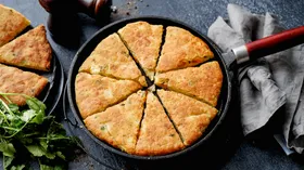 Рецепты с яйцом, молоком и рассольными сырами