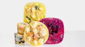 Замороженные супы: готовим сейчас, едим через пару месяцев