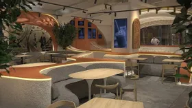 В павильоне «Атом» на ВДНХ откроется ресторан «НЕО»