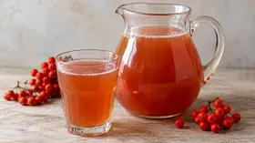 Рябиновый квас