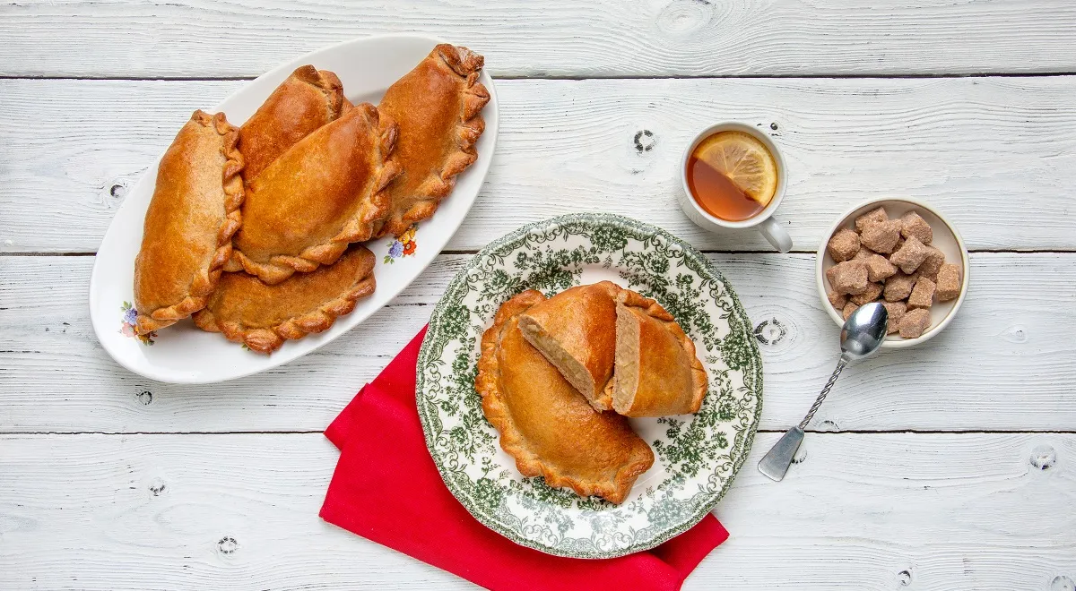 Душевный сентябрь: готовим ароматную выпечку из ржаной муки