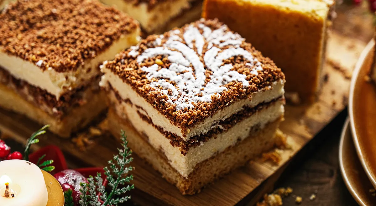 Рецепт торта «Птичье молоко» на агар-агаре