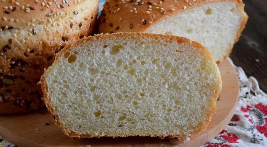 Рецепт Ситного хлеба
