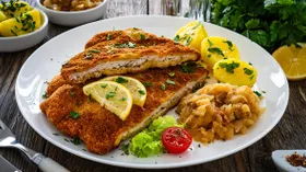 Чем отличается шницель от отбивной, бифштекса, стейка, эскалопа и ромштекса