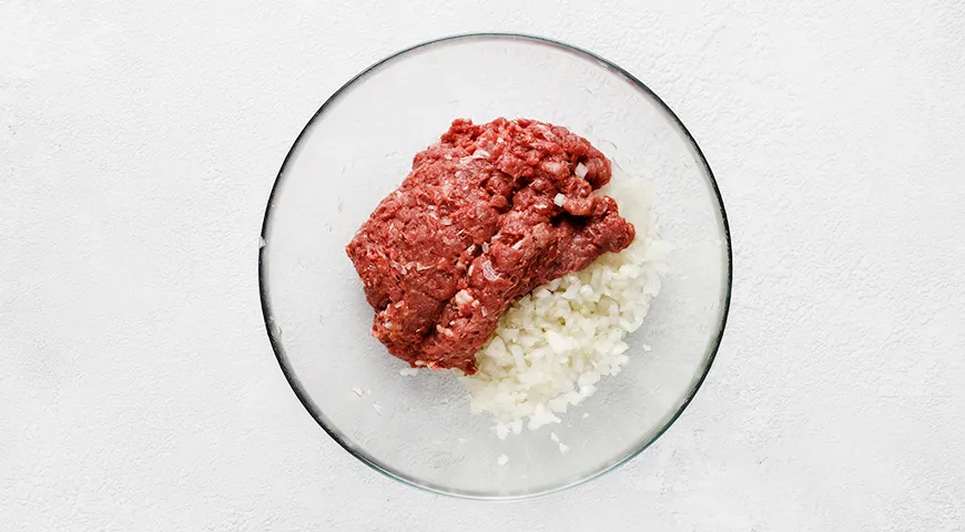 Самбуса по-таджикски – пирожки с мясной начинкой