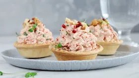 Рецепты с чесноком, орехами и паприкой