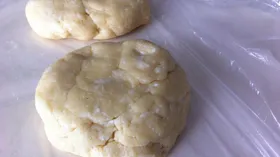 Тесто  американской кухни