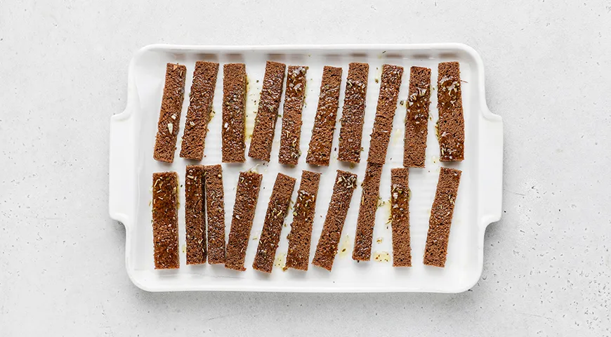 Домашние крутоны