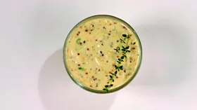 Рецепты с молочной продукцией, тимьяном и соусами