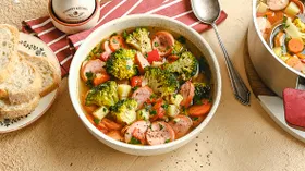 Простые рецепты с мускатным орехом