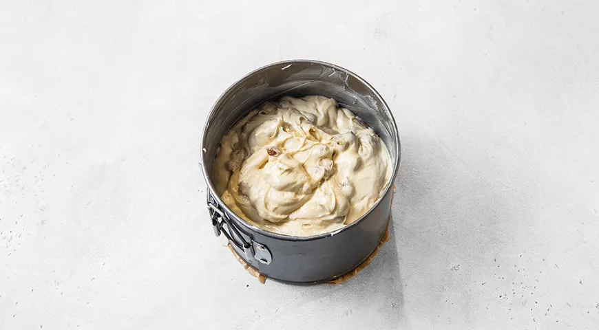 Кексовый кулич