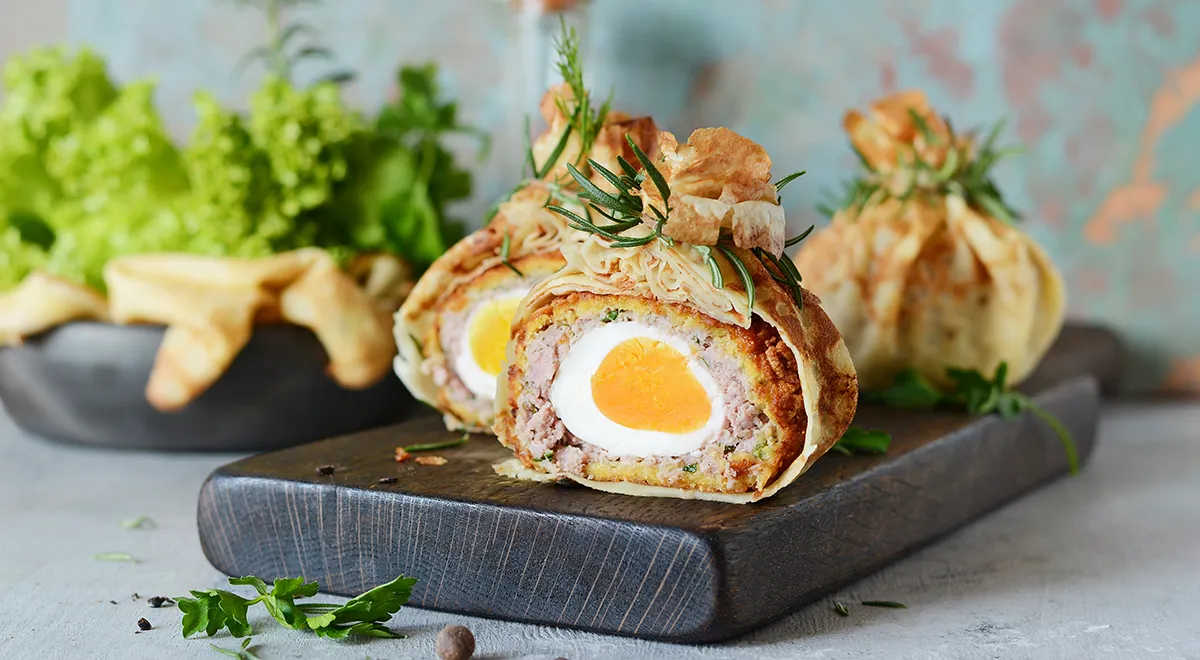 Что приготовить из вареных яиц: простые рецепты на каждый день