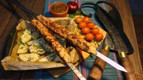 Рецепты с мясом, курятиной и тимьяном