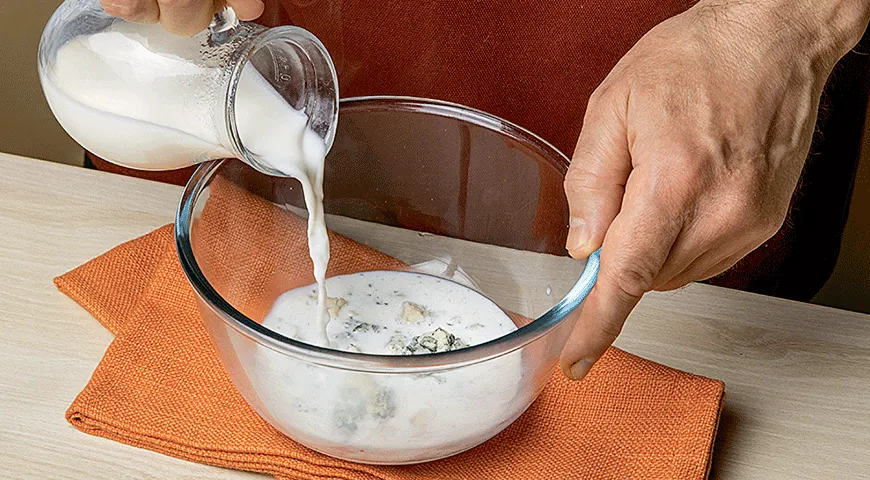 Ризотто с молодыми кабачками