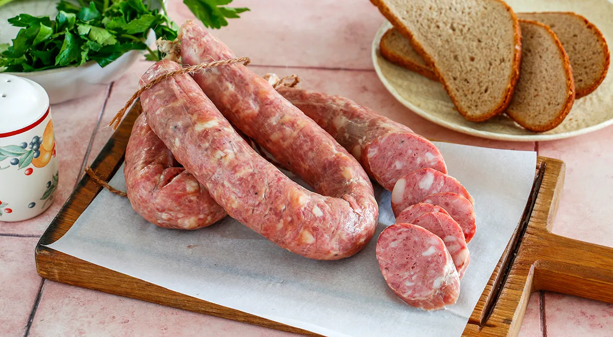Рецепт краковской колбасы по ГОСТу