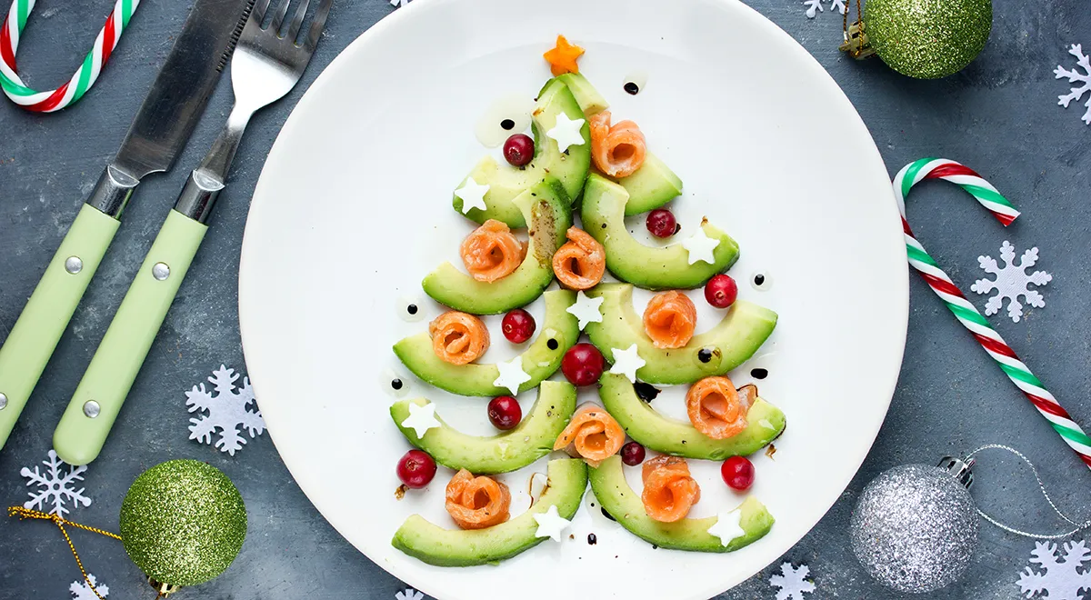 Блюда в рождественский пост на Новый год