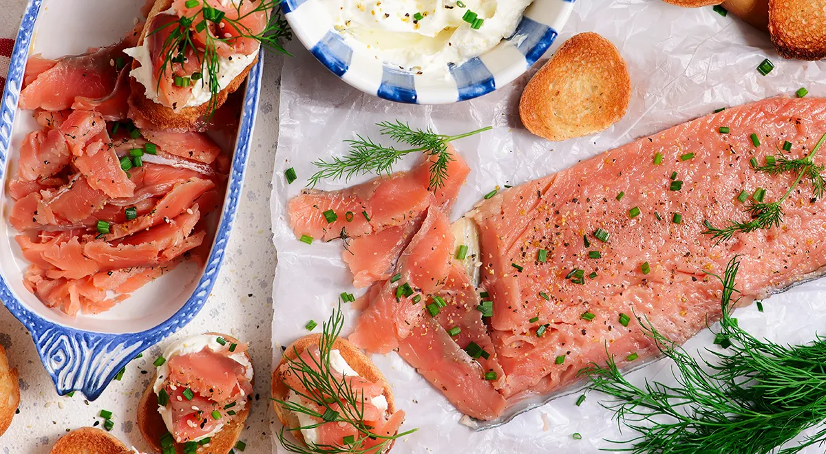 Как быстро и вкусно засолить горбушу в домашних условиях