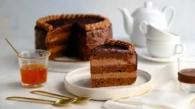 Рецепты со сметаной, яйцом куриным и коньяком