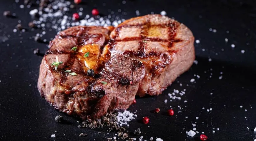 Жажда крови