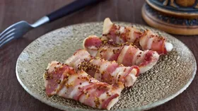 Рецепты с фруктами, мёдом и мясной гастрономией