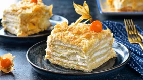 Блюда в духовке с сыром сливочным