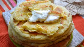 Рецепты с сырами, йогуртом и сливочным маслом