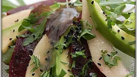 Рецепты с лимоном, свёклой и напитками