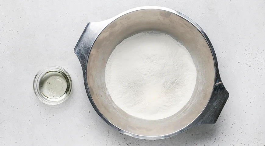 Парварда восточная сладость