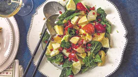 Рецепты с йогуртом и ананасом