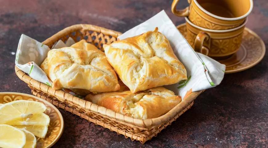 Рецепт венгерских ватрушек