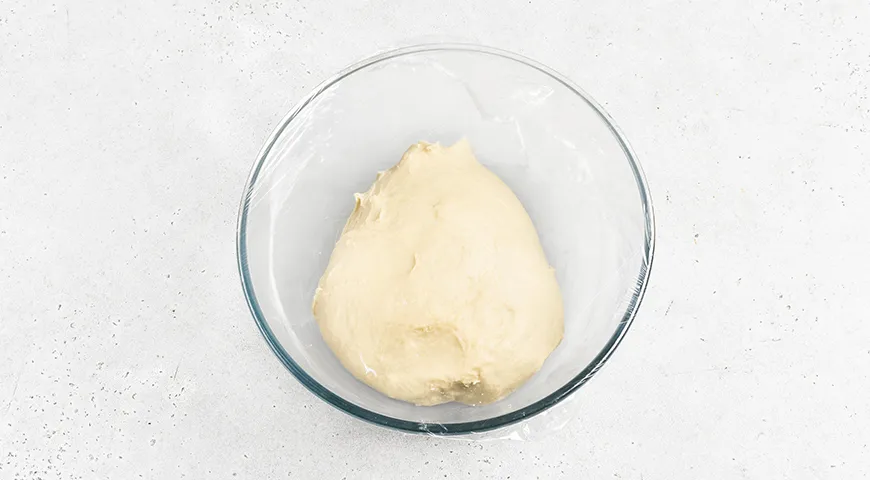 Расстегаи с визигой