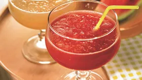 Напитки с дыней