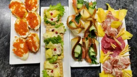 Ассорти закусок