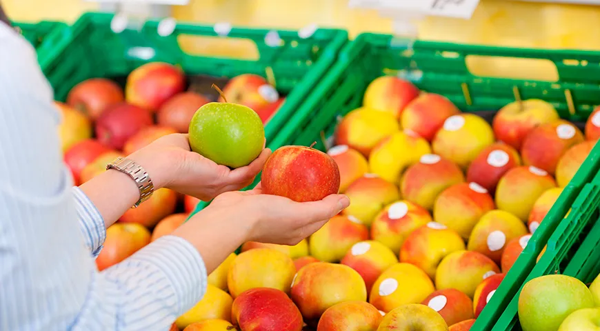  Яблоки для вина должны быть полностью созревшими, ароматными, без признаков гниения