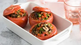 Рецепты с анчоусом и тунцом