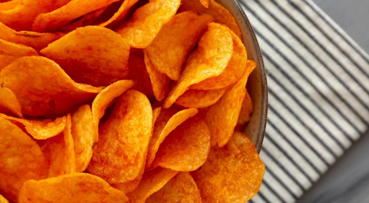 Манящий хруст: эксперты объяснили, почему текстура блюда иногда важнее вкуса