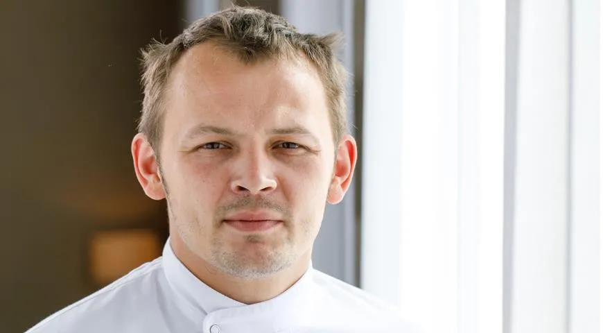 Дмитрий Блинов, шеф-повар ресторана harvest