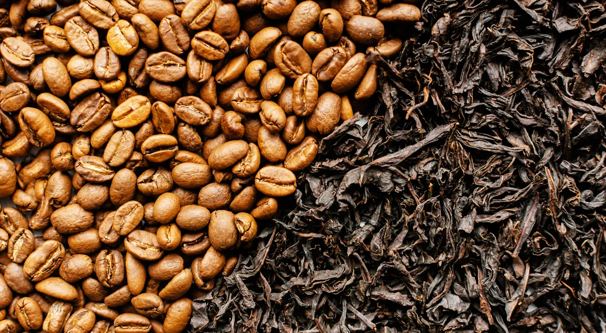 Кофе или чай – что выбрать, если хотите жить дольше