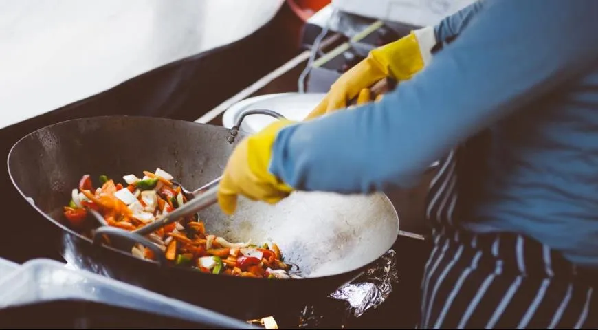 Что можно попробовать и узнать на гастрономическом фестивале «Вкусы России»