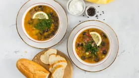 Рецепты с каперсами, кисломолочными продуктами и мясной гастрономией